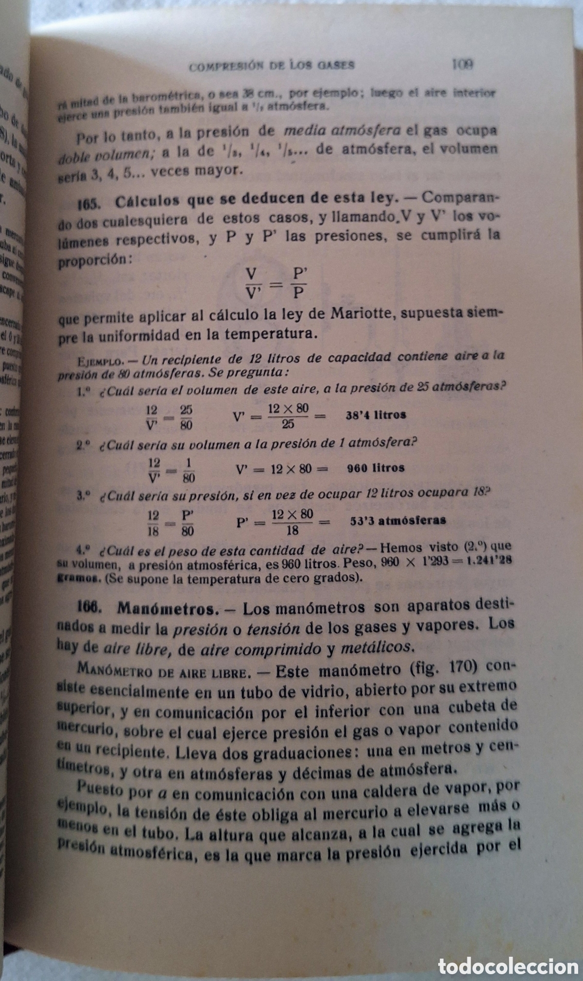 Libros de segunda mano de ciencias: Libro Fisica - Elementos de fisica - editorial FTD - Foto 4