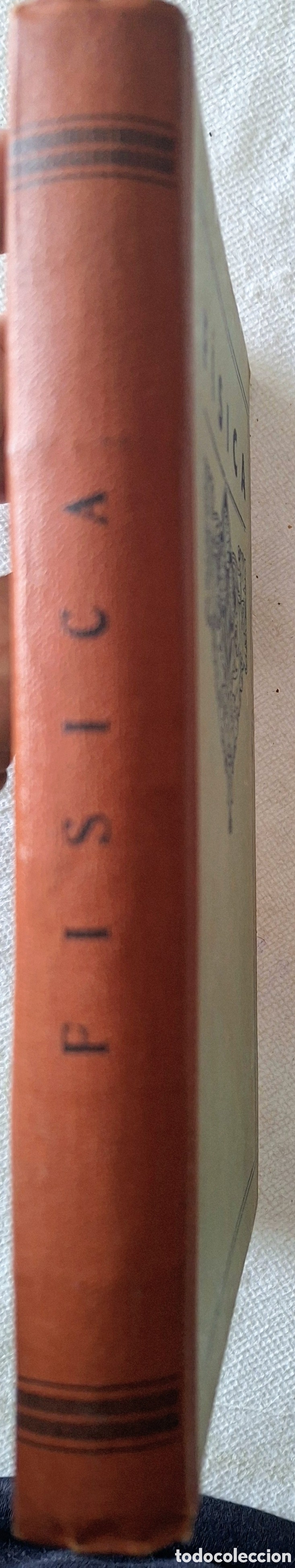 Libros de segunda mano de ciencias: Libro Fisica - Elementos de fisica - editorial FTD - Foto 5