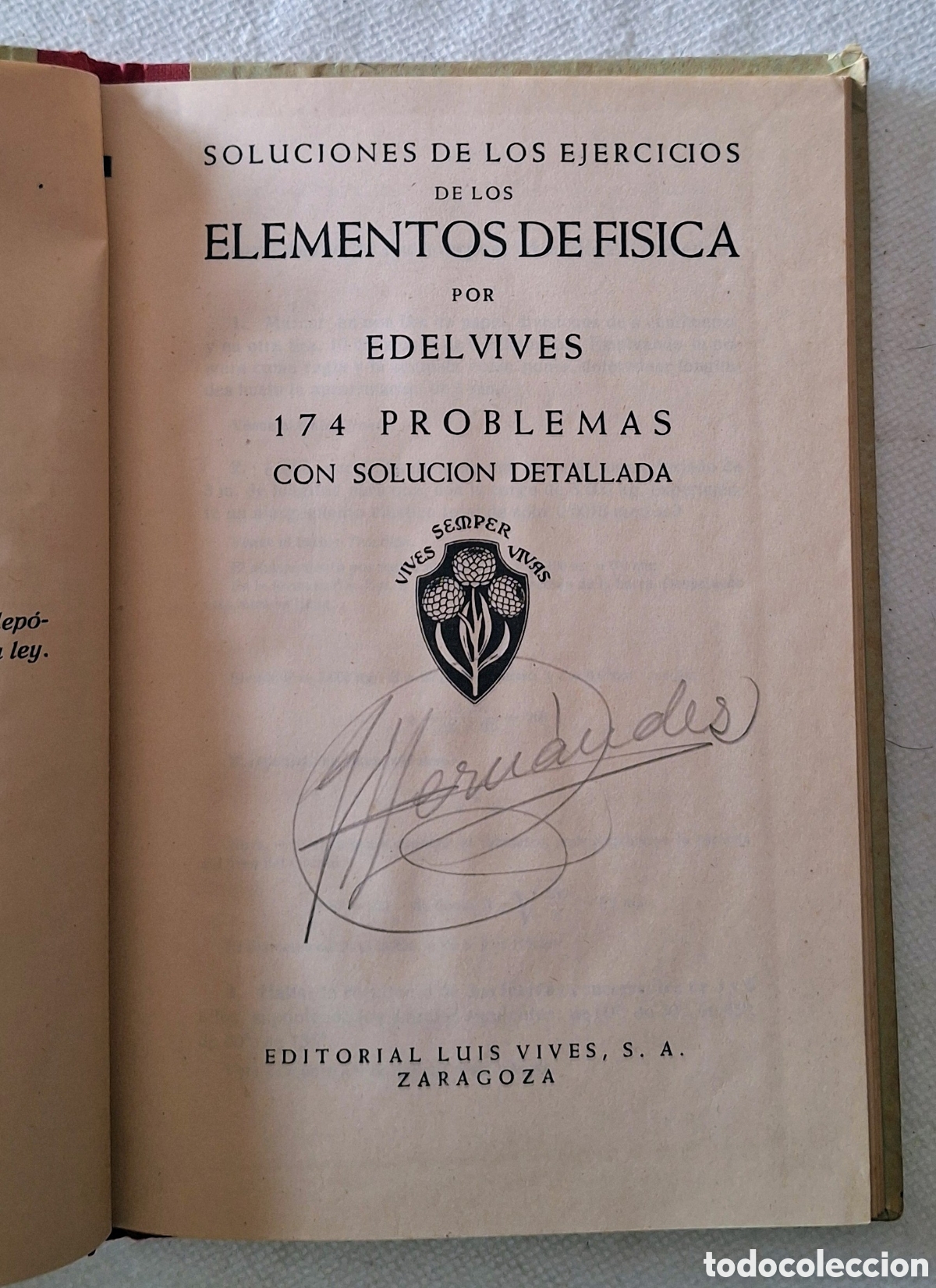 Libros de segunda mano de ciencias: Libro Fisica - Elementos de fisica - editorial FTD - Foto 8