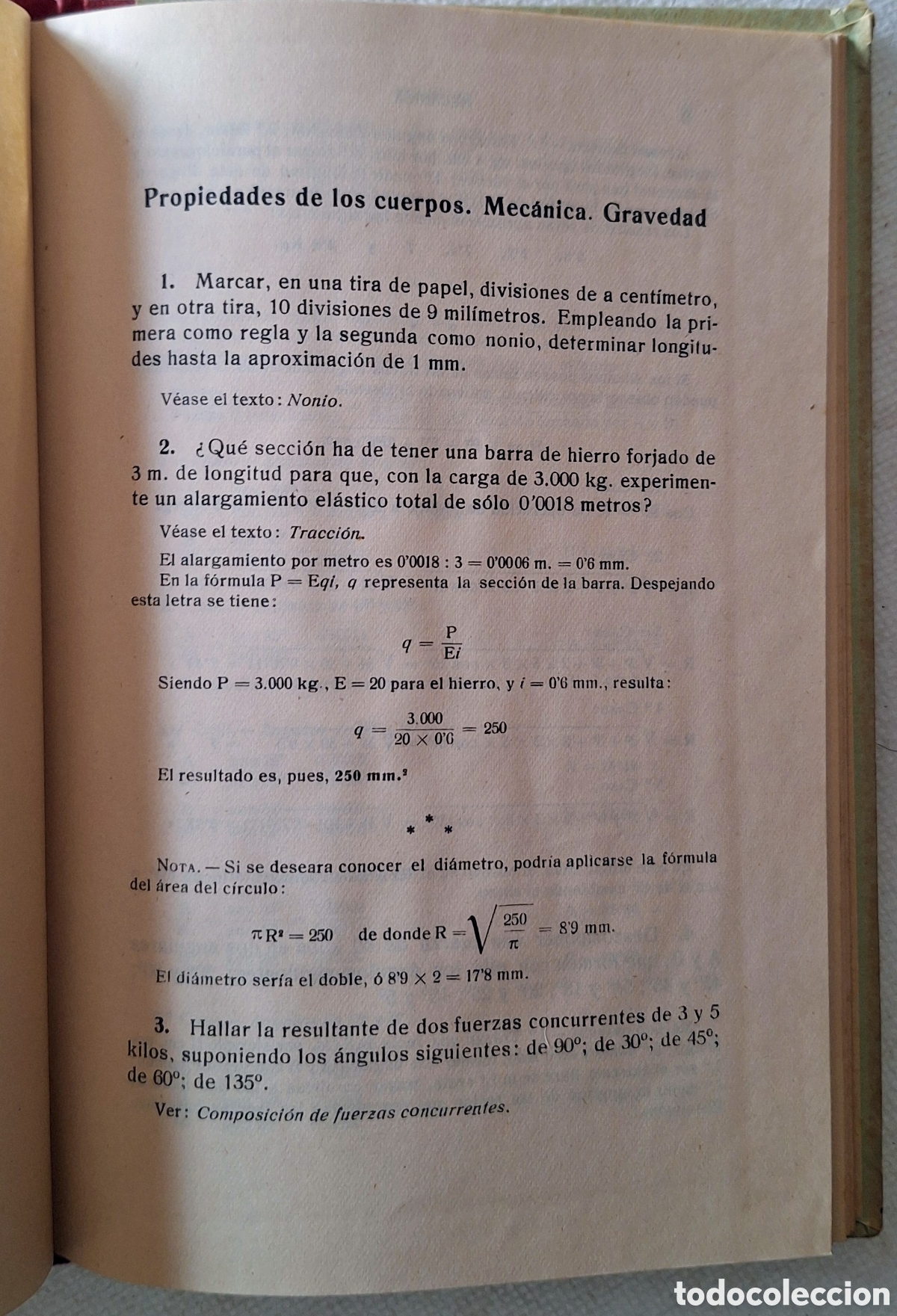 Libros de segunda mano de ciencias: Libro Fisica - Elementos de fisica - editorial FTD - Foto 9