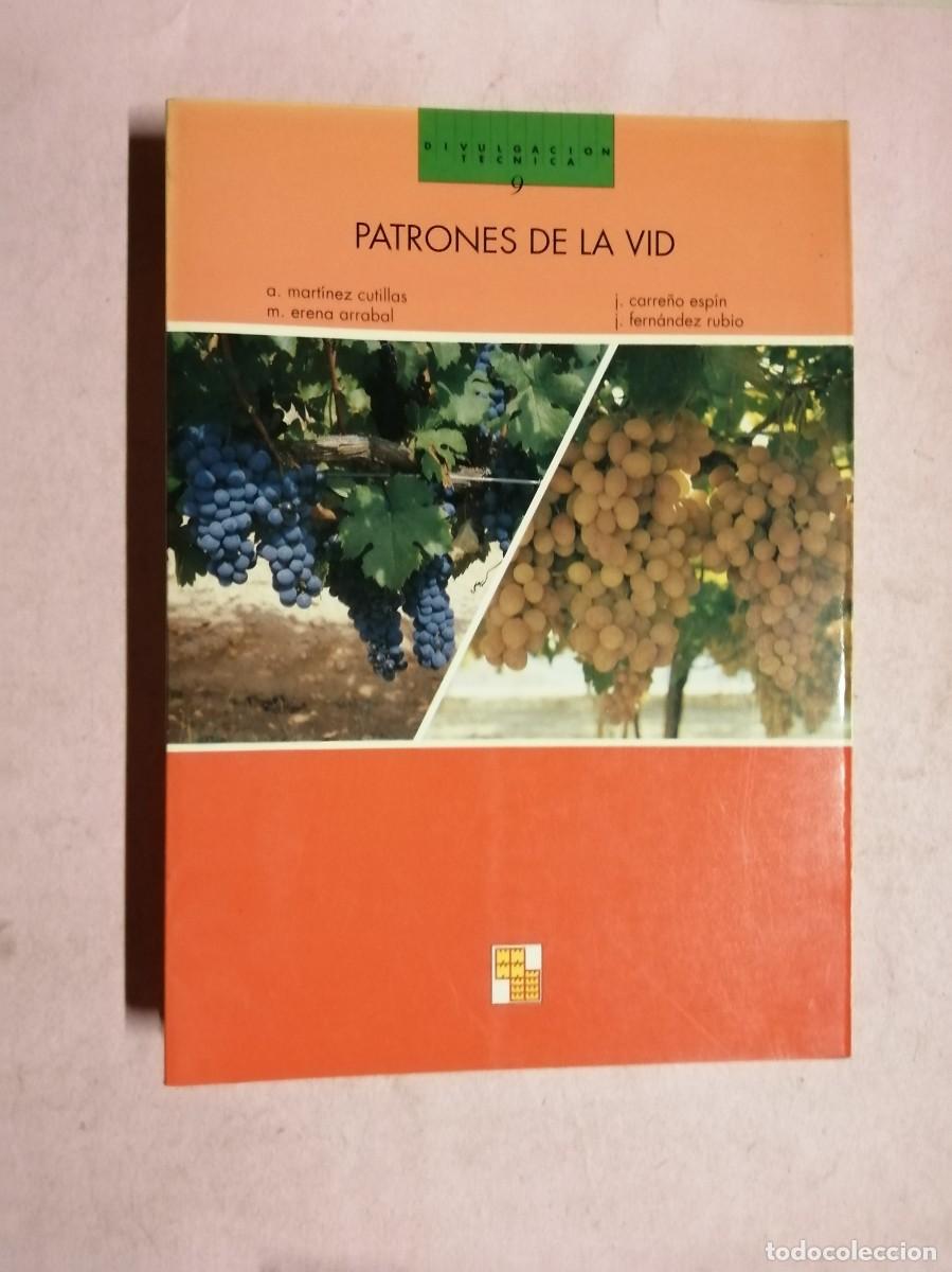 Libros de segunda mano: PATRONES DE LA VID.. - Foto 1