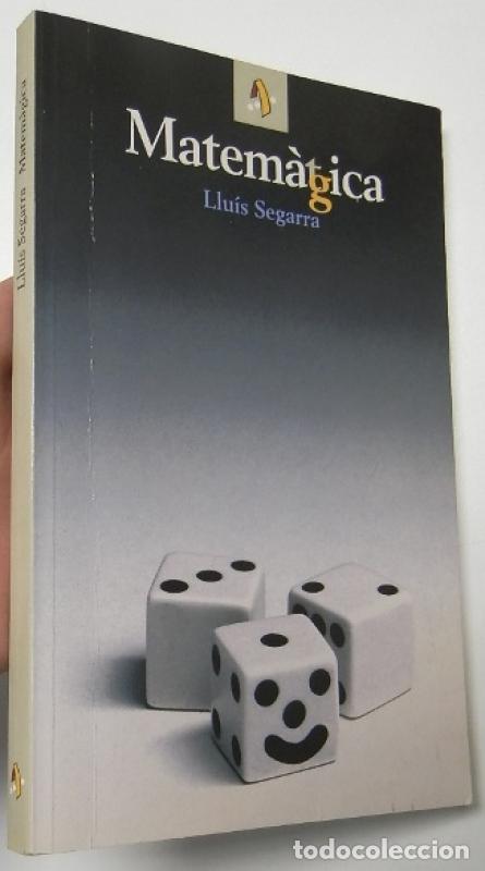 Libros de segunda mano de ciencias: Matem&agrave;gica - Segarra, Llu&iacute;s