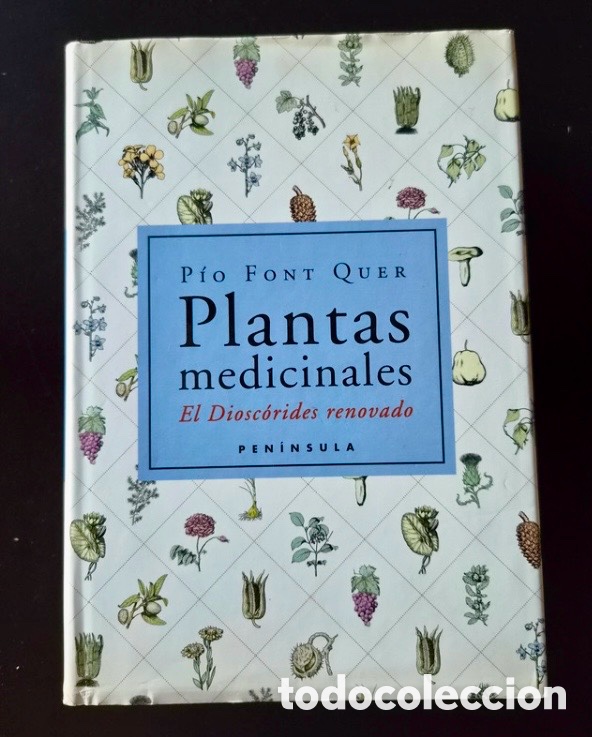 Libros de segunda mano: Plantas medicinales El Diosc&oacute;rides renovado.