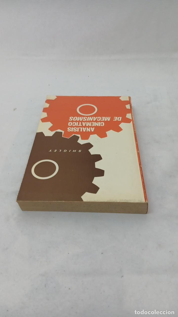 Libros de segunda mano de ciencias: ANALISIS CINEMATICO DE MECANISMOS 6481 - Foto 5