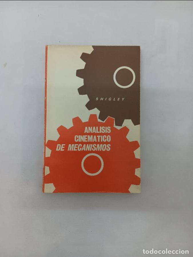 Libros de segunda mano de ciencias: ANALISIS CINEMATICO DE MECANISMOS 6481