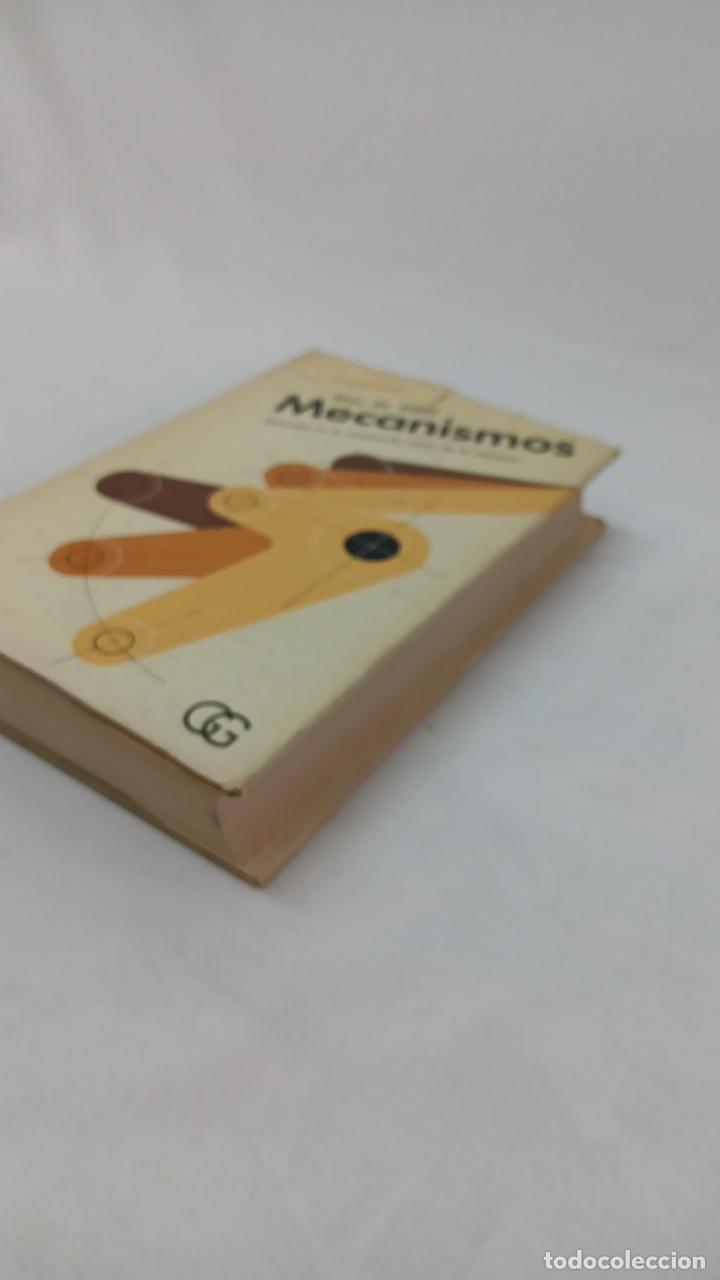 Libros de segunda mano de ciencias: Mecanismos 6477 S. N. KOZHEVNIKOV - Foto 2