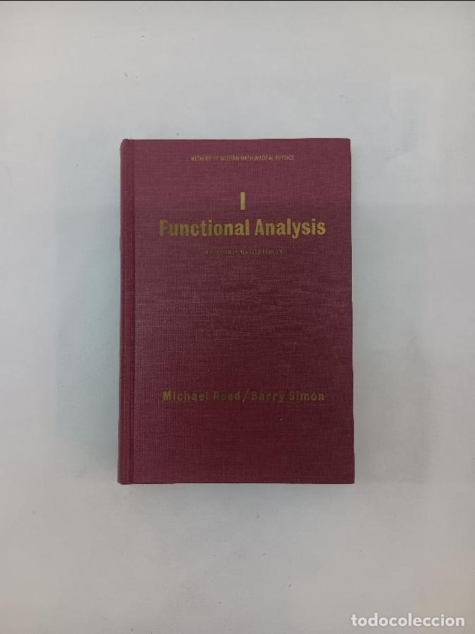 Libros de segunda mano de ciencias: Functional Analysis 0125850506