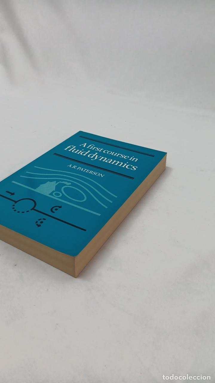 Libros de segunda mano de ciencias: A First Course in Fluid Dynamics 9780521274241 - Foto 2