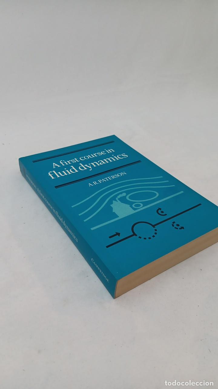 Libros de segunda mano de ciencias: A First Course in Fluid Dynamics 9780521274241 - Foto 3