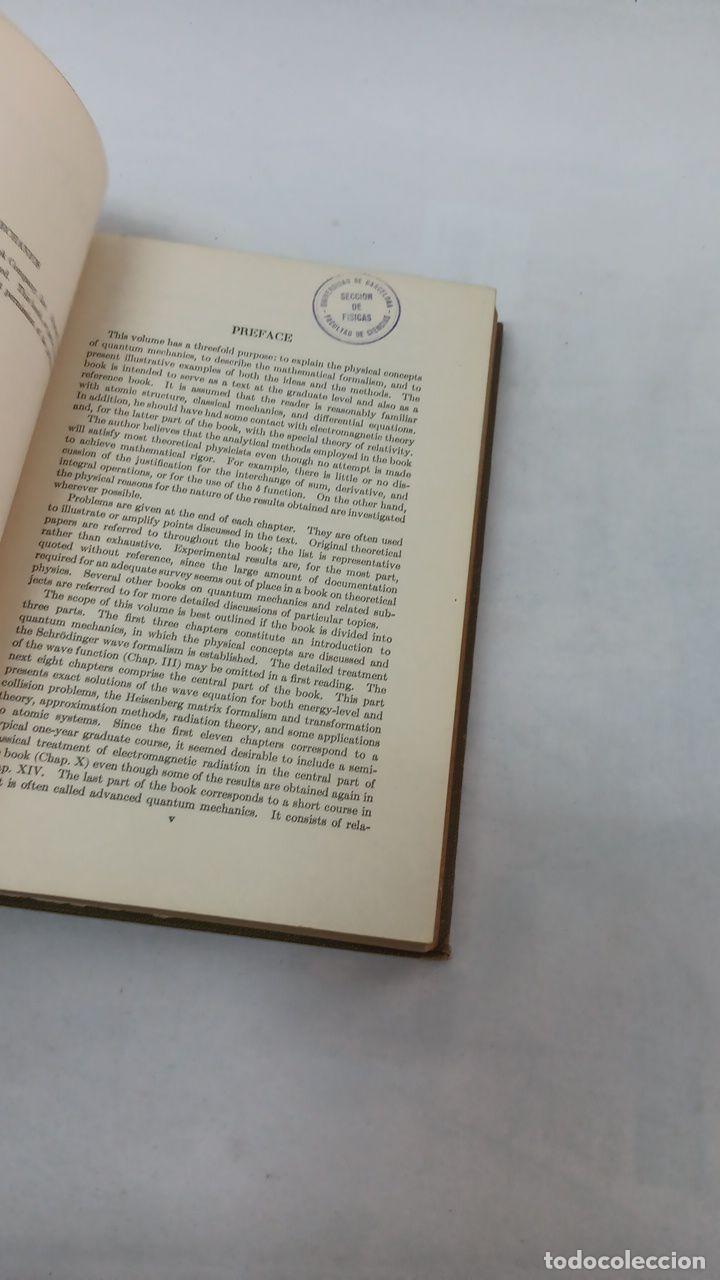 Libros de segunda mano de ciencias: QUANTUM MECHANICS 6468 - Foto 4