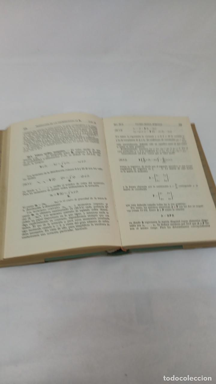 Libros de segunda mano de ciencias: M&Eacute;TODOS MATEM&Aacute;TICOS DE ESTAD&Iacute;STICA 6467 - Foto 5