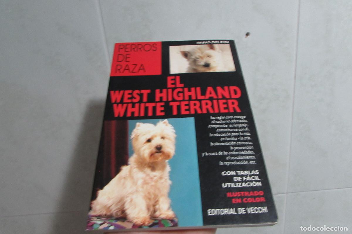 Libros de segunda mano: El West Higland Hhite Terrier - Fabio Deleide