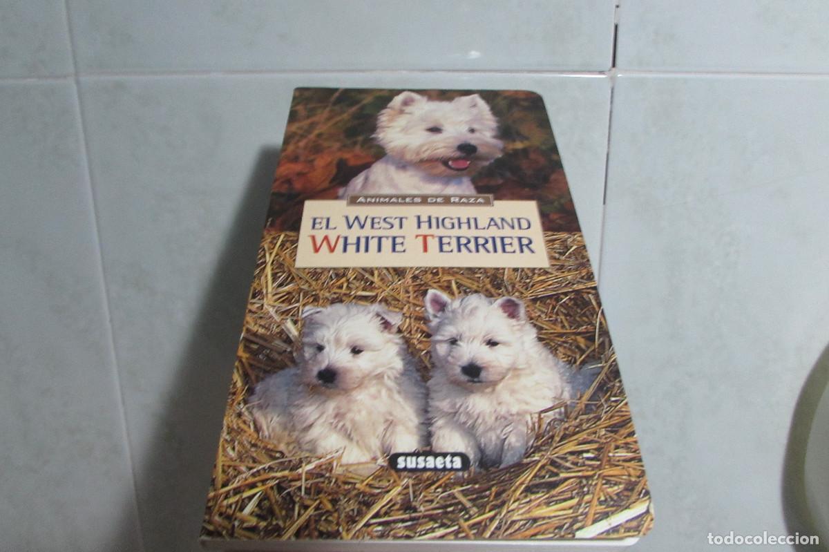 Libros de segunda mano: El west highland white terrier - Marie-Luce Hubert SUSAETA