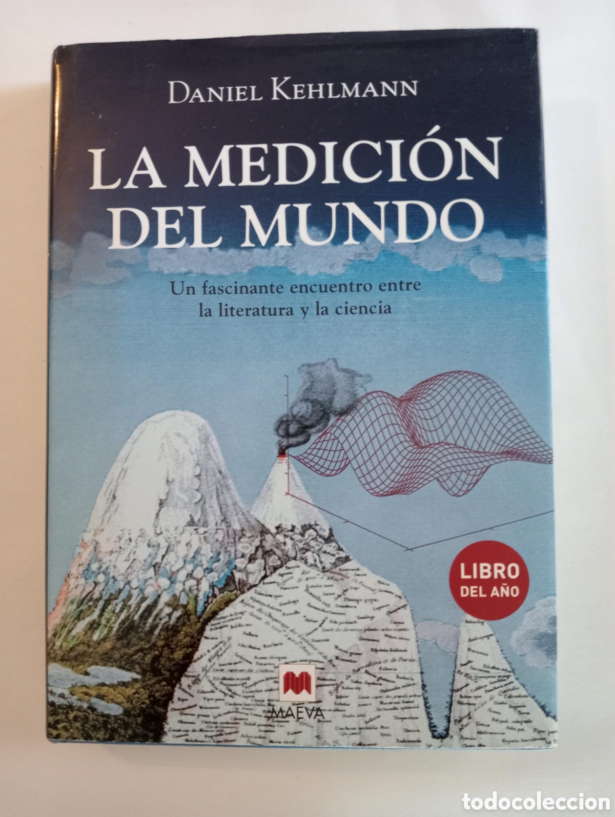 Libros de segunda mano de ciencias: La medici&oacute;n del mundo - Kehlmann, Daniel.