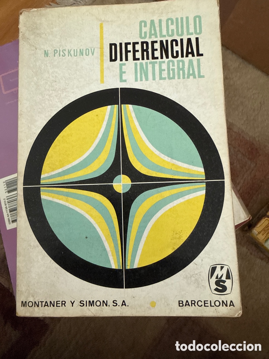 Libros de segunda mano de ciencias: Calculo diferencial e integral - Foto 1