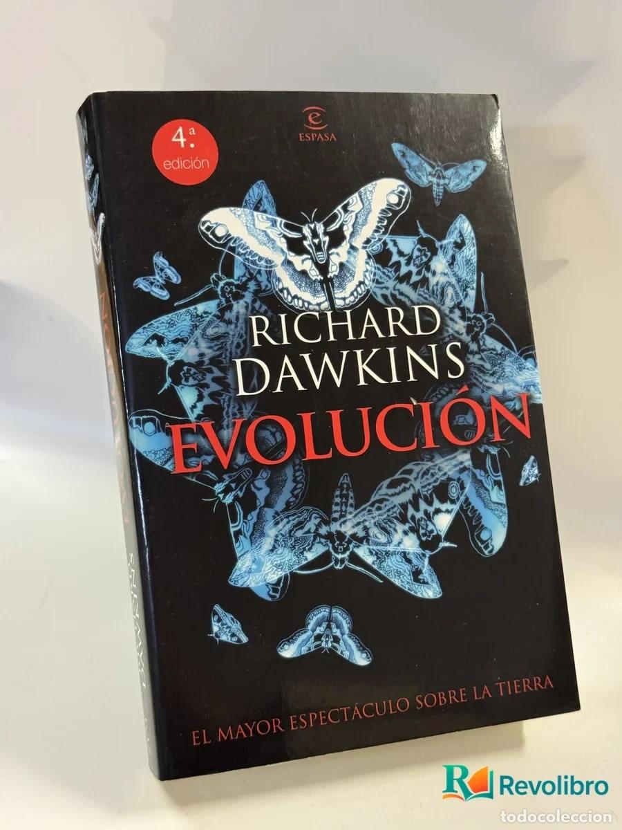 Libros de segunda mano: Evoluci&oacute;n - Richard Dawkins
