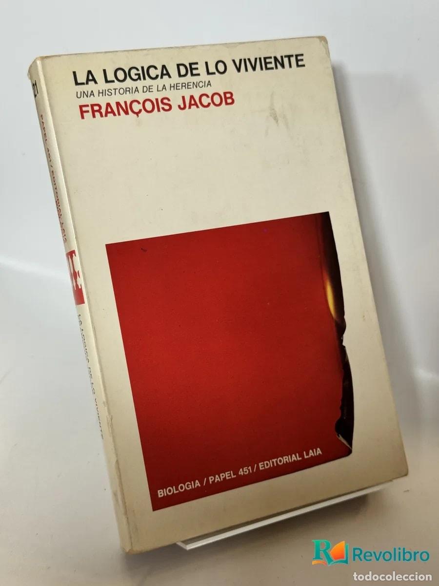 Libros de segunda mano: La Logica de lo Viviente - Fran&ccedil;ois Jacob