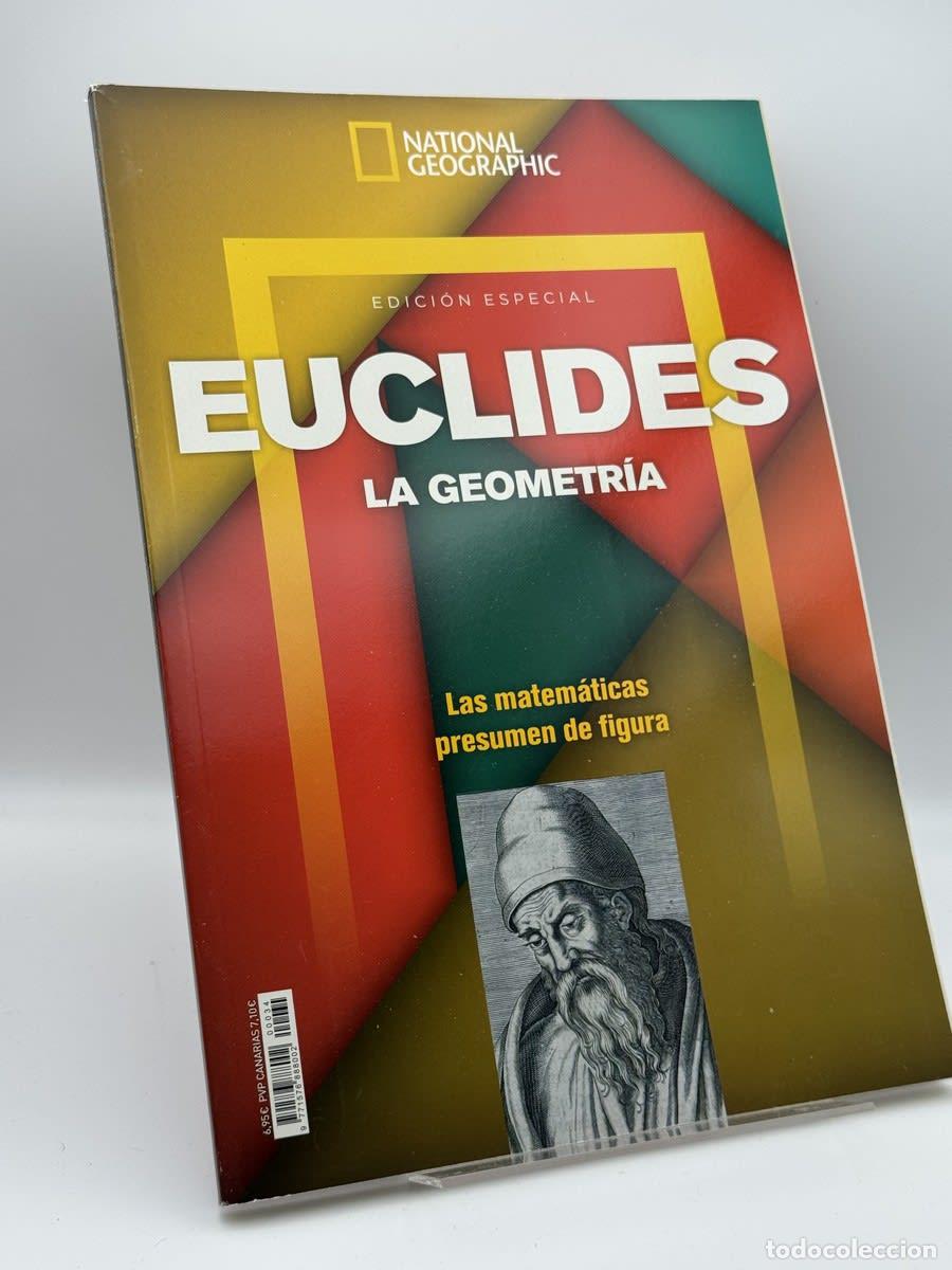 Libros de segunda mano de ciencias: Revista Euclides: la geometr&iacute;a - National Geographic