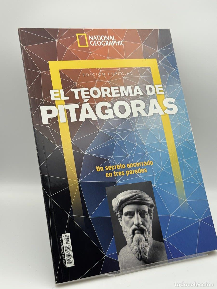 Libros de segunda mano de ciencias: Revista El teorema de Pit&aacute;goras - National Geographic