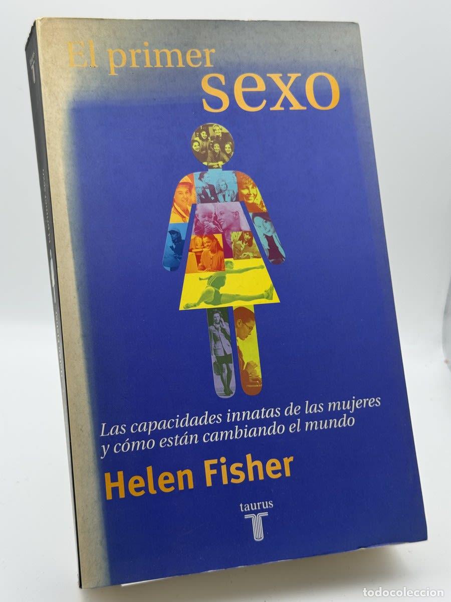 Libros de segunda mano: El primer sexo - Helen Fisher