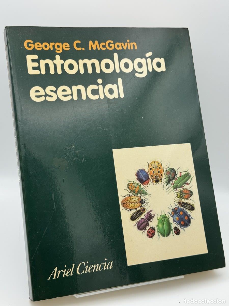 Libros de segunda mano: Entomolog&iacute;a esencial - George McGavin - Foto 1
