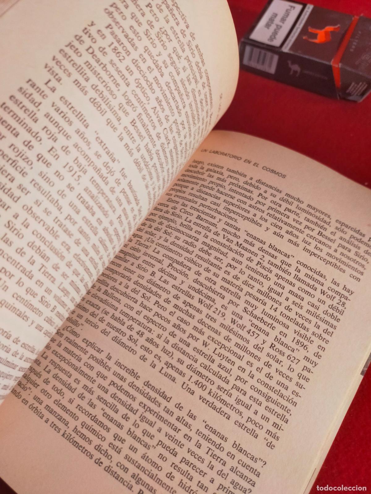 Libros de segunda mano de ciencias: De los &Aacute;tomos al cosmos - Foto 4