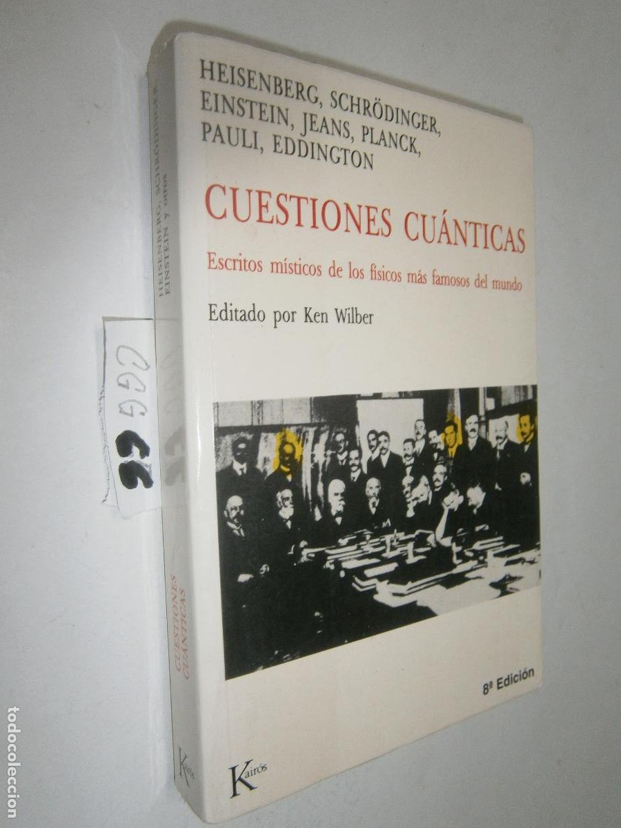 Libros de segunda mano de ciencias: CUESTIONES CUANTICAS