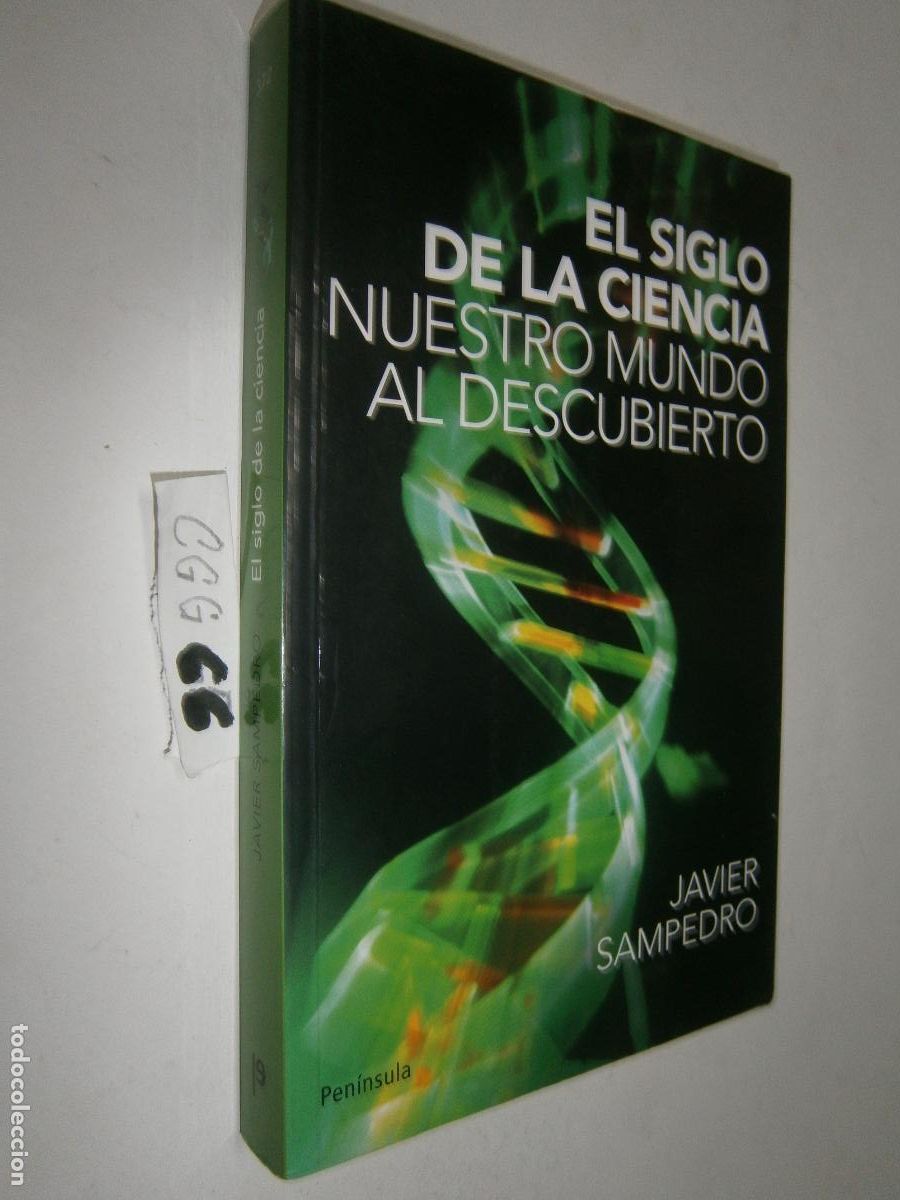 Libros de segunda mano de ciencias: EL SIGLO DE LA CIENCIA