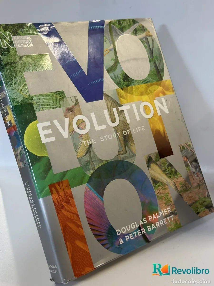 Libros de segunda mano: Evolution the story of life - Douglas Palmer & Peter Barrett