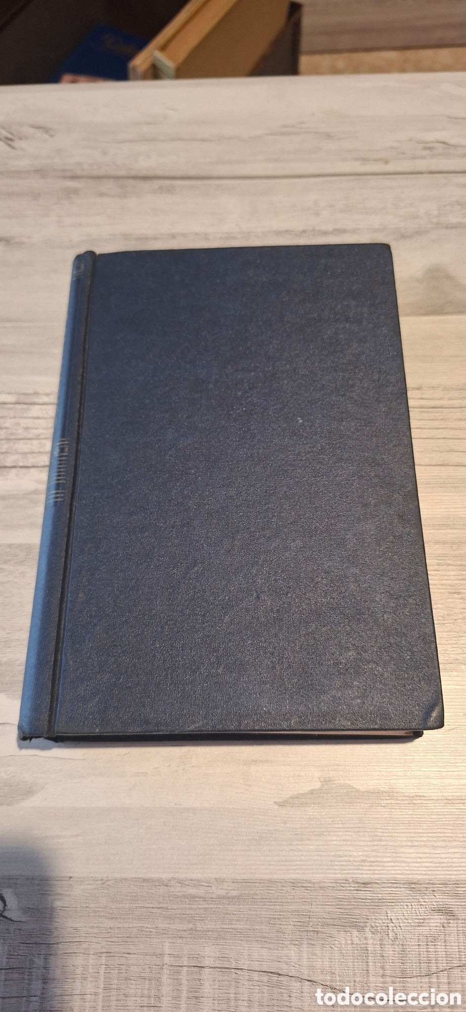Livros em segunda m&atilde;o: &rdquo;An&aacute;lisis Qu&iacute;mico Cualitativo&rdquo; por J. H. Reedy