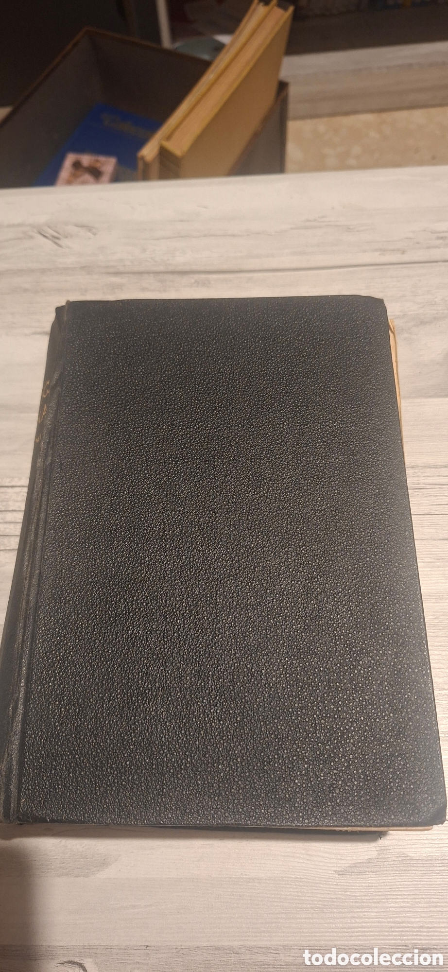 Libros de segunda mano de ciencias: Segunda edici&oacute;n de Qu&iacute;mica General de Emilio Jimeno (Editorial Saeta, 1944)