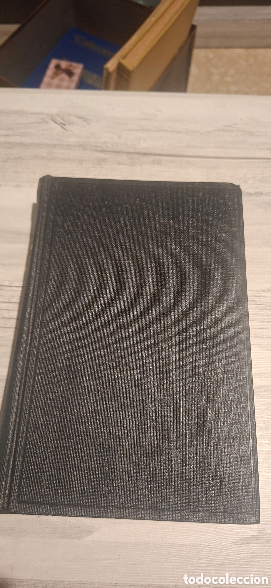 Libros de segunda mano de ciencias: Electroqu&iacute;mica de V&iacute;ctor Gaertner (Editorial Manuel Mar&iacute;n),