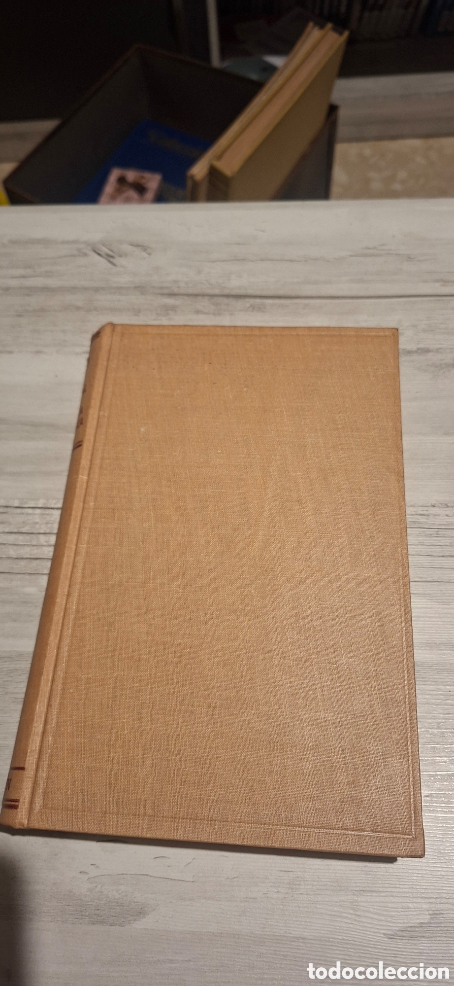 Libros de segunda mano de ciencias: Manual de Qu&iacute;mica Org&aacute;nica - Foto 1