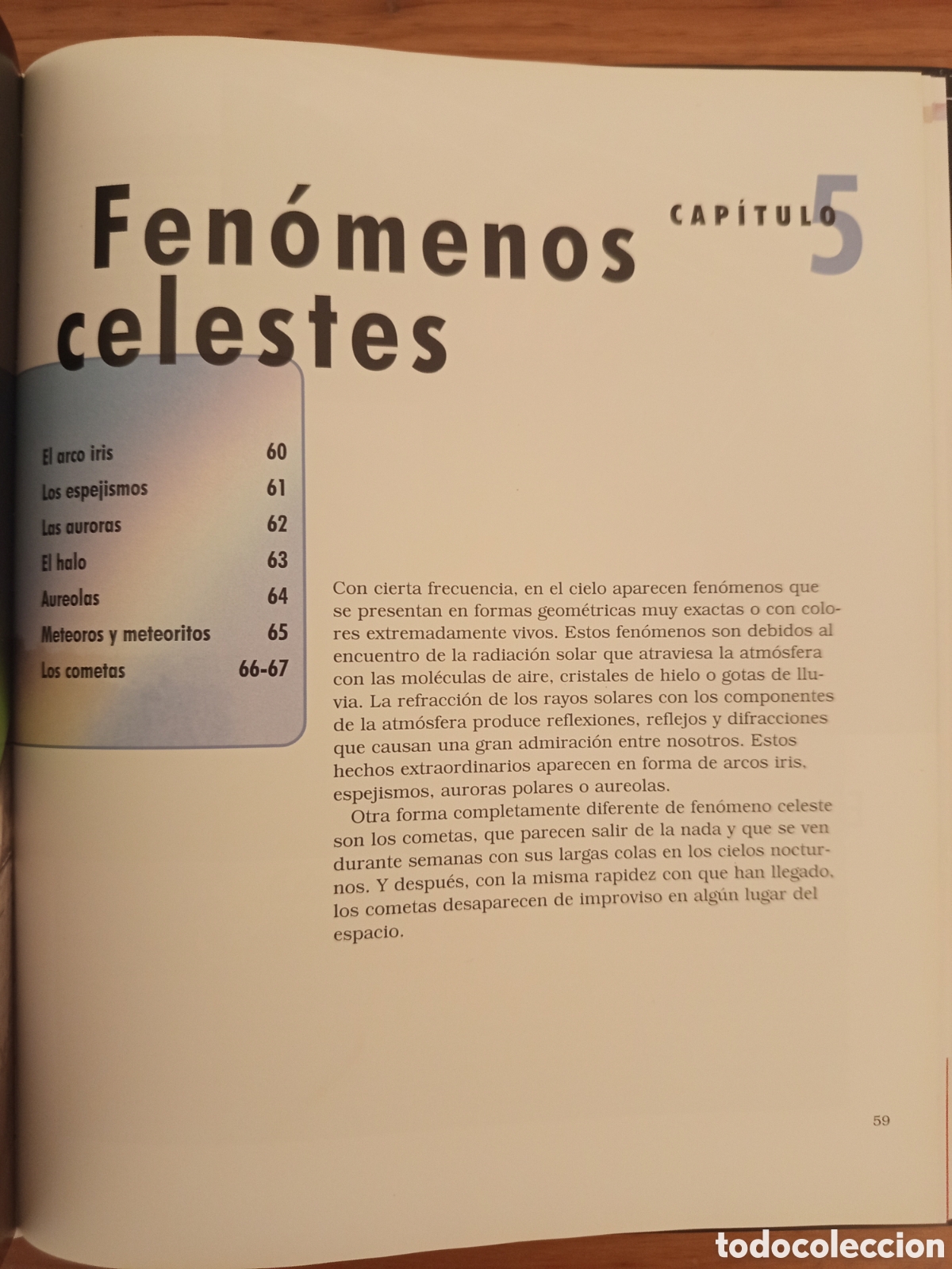 Libros de segunda mano: LA TIERRA. MARES Y OCEANOS / CONTINENTES / UNIVERSO (NGV) - Foto 6