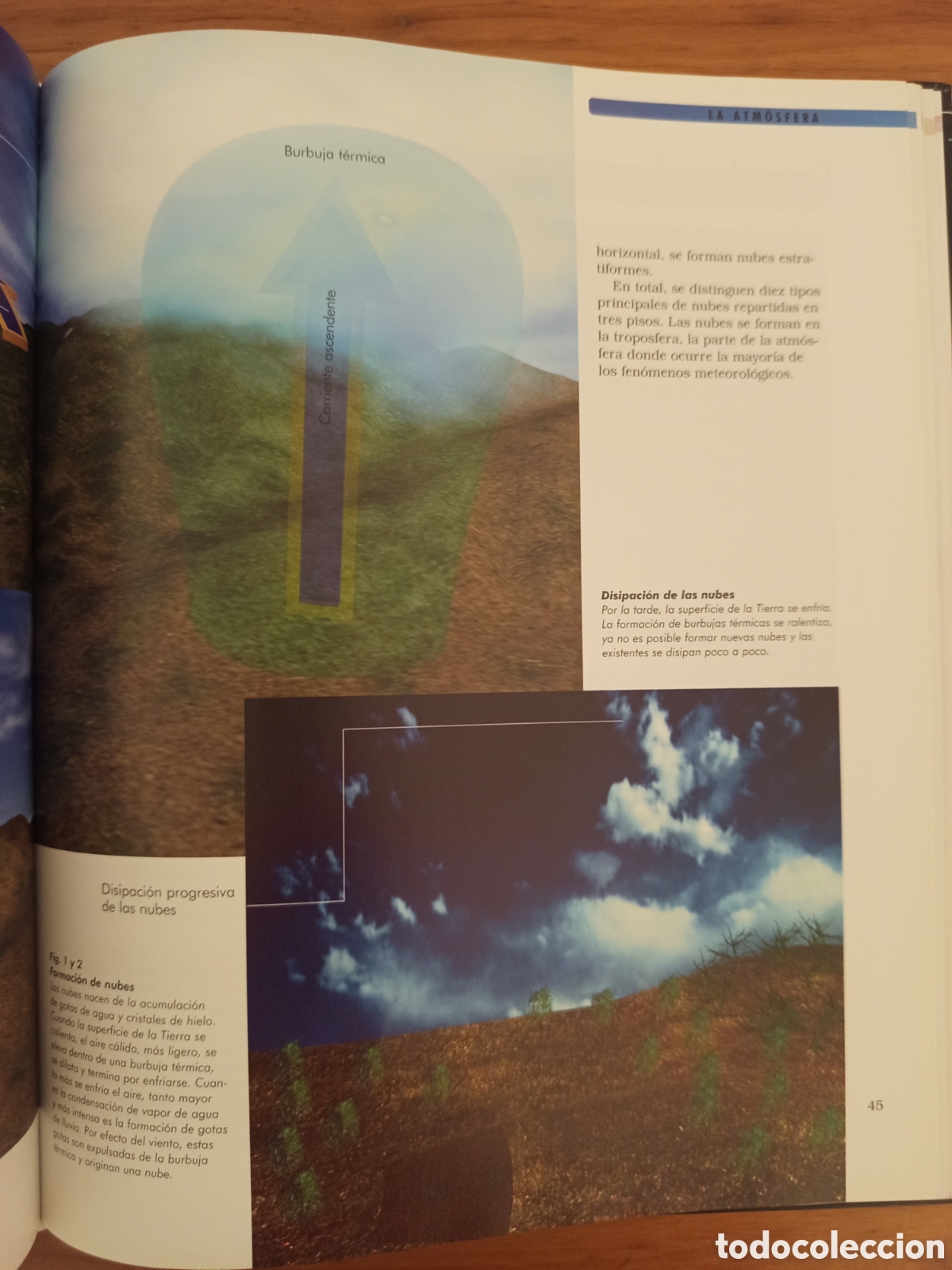 Libros de segunda mano: LA TIERRA. MARES Y OCEANOS / CONTINENTES / UNIVERSO (NGV) - Foto 8