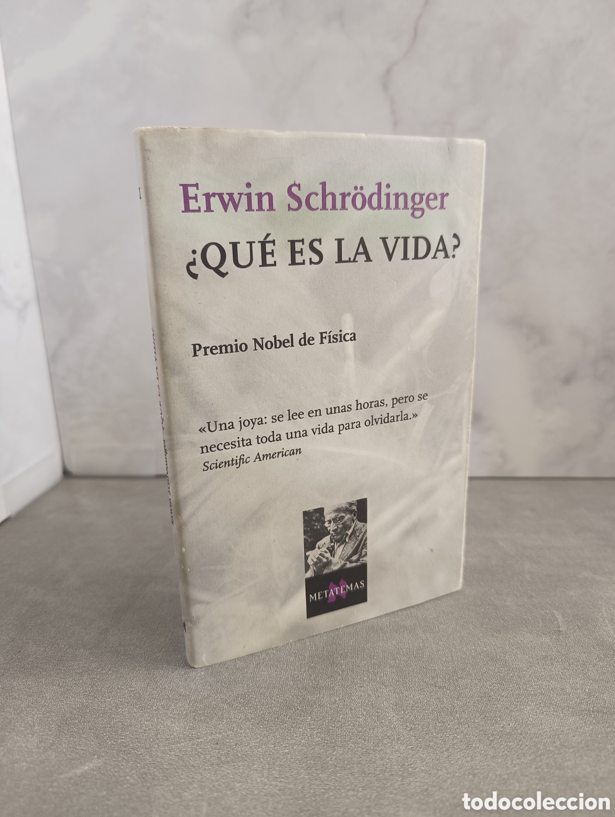 Livres d'occasion: &iquest;QU&Eacute; ES LA VIDA? - ERWIN SCHR&Ouml;DINGER