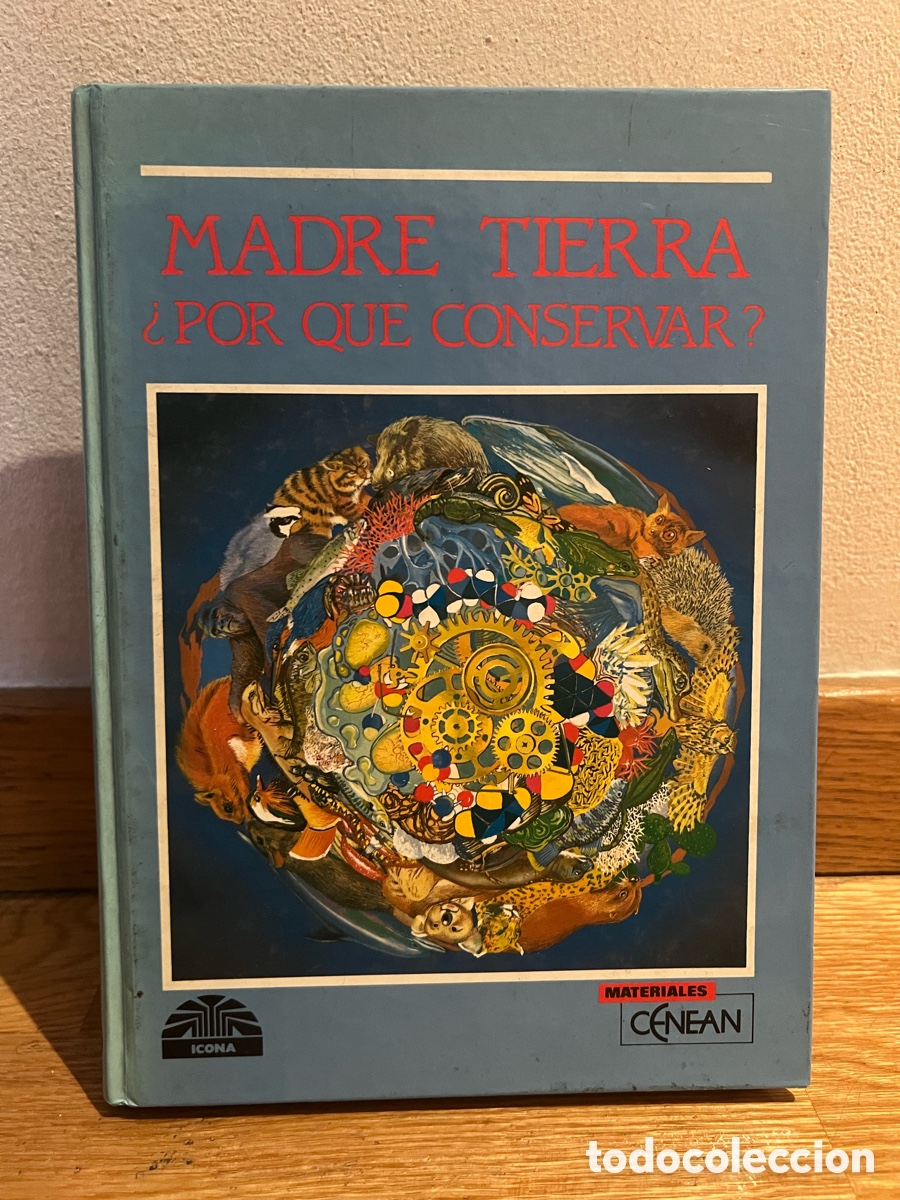 Libros de segunda mano: MADRE TIERRA &iquest;POR QUE CONSERVAR?