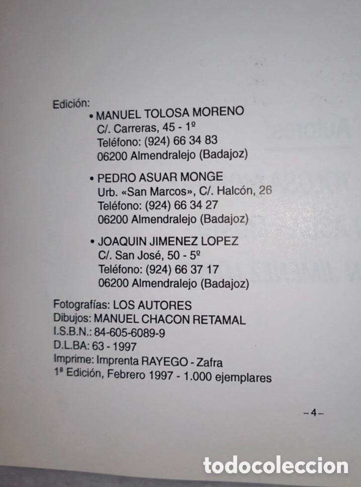 Libros de segunda mano: PALOMAS DE RAZA BUCHONAS ESPA&Ntilde;OLAS - Foto 6