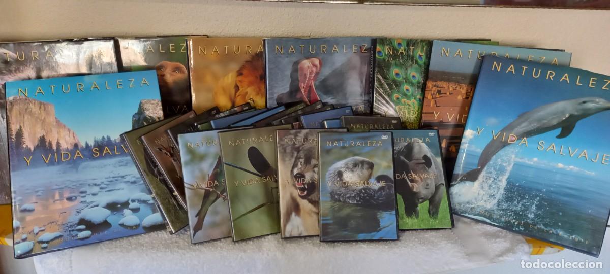 Libros de segunda mano: Colecci&oacute;n Naturaleza y vida salvaje - Foto 2