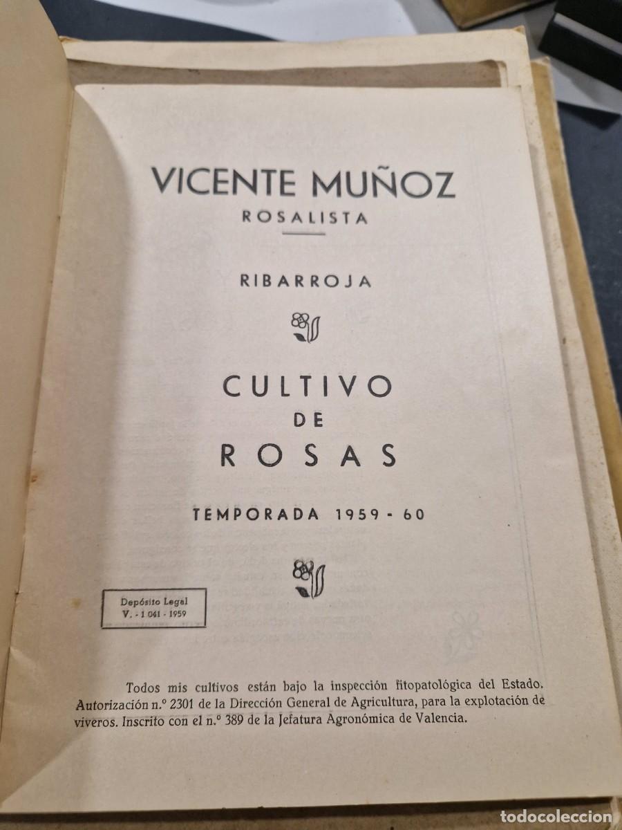 Libros de segunda mano: Cuatro libros de plantas y &aacute;rboles. - Foto 3