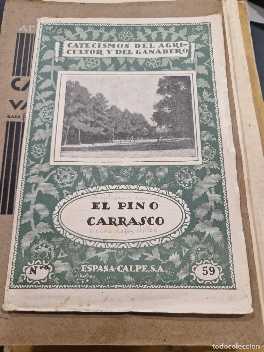Libros de segunda mano: Cuatro libros de plantas y &aacute;rboles. - Foto 4