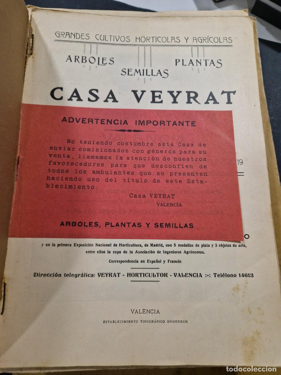Libros de segunda mano: Cuatro libros de plantas y &aacute;rboles. - Foto 10