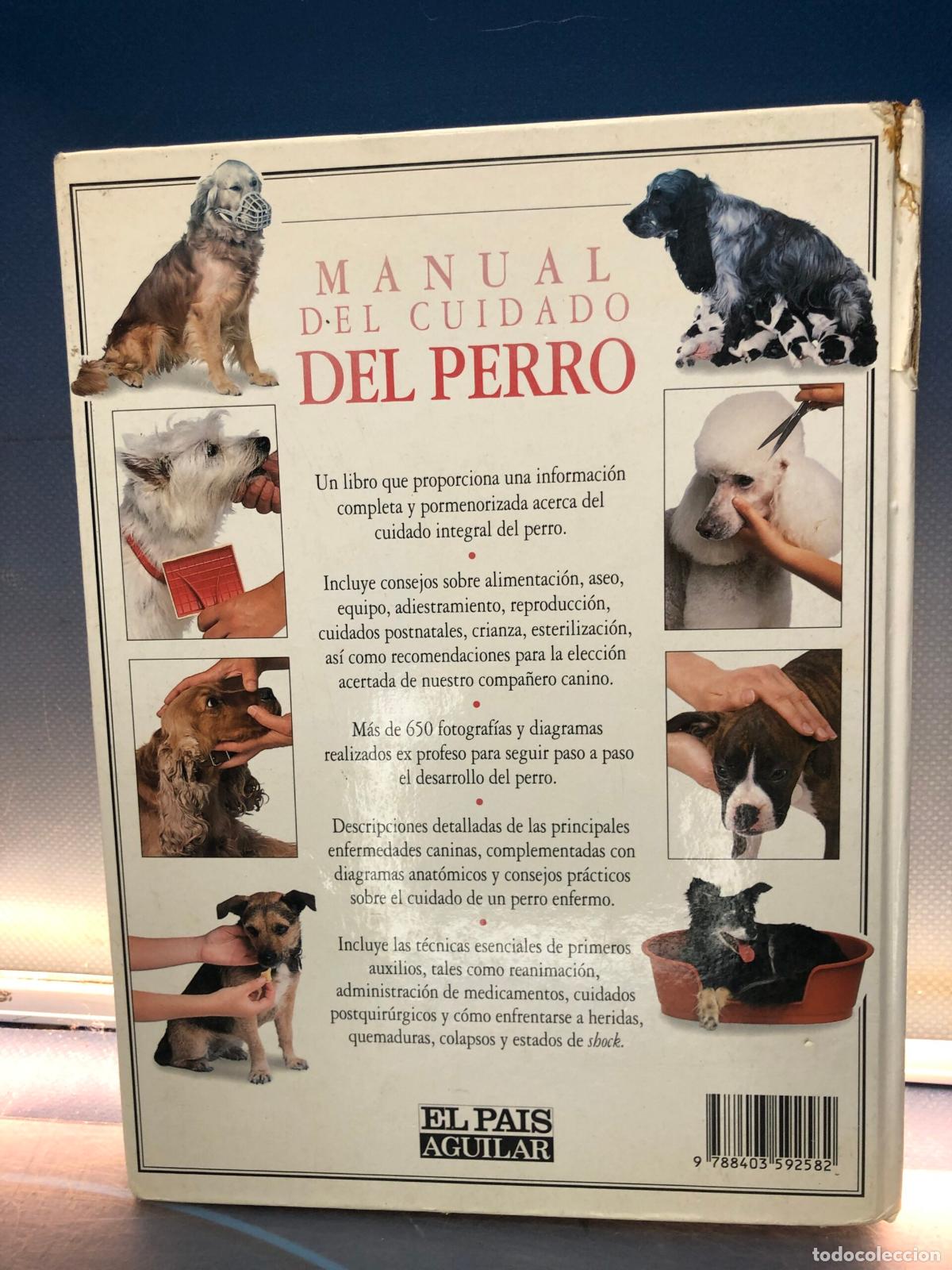 Libros de segunda mano: Manual Del Cuidado Del Perro, Dr. Bruce Fogle - Foto 2