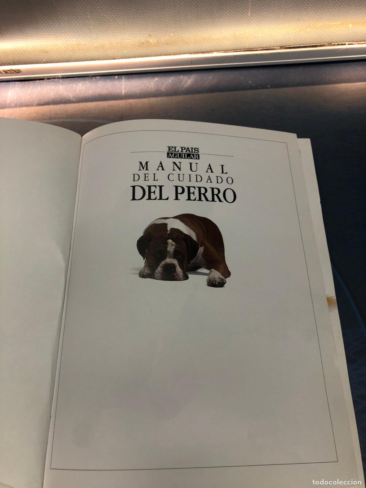 Libros de segunda mano: Manual Del Cuidado Del Perro, Dr. Bruce Fogle - Foto 4