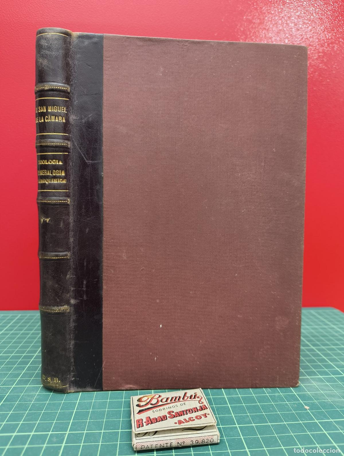 Livres d'occasion: Apuntes de Geolog&iacute;a y Mineralog&iacute;a - San Miguel de la C&aacute;mara