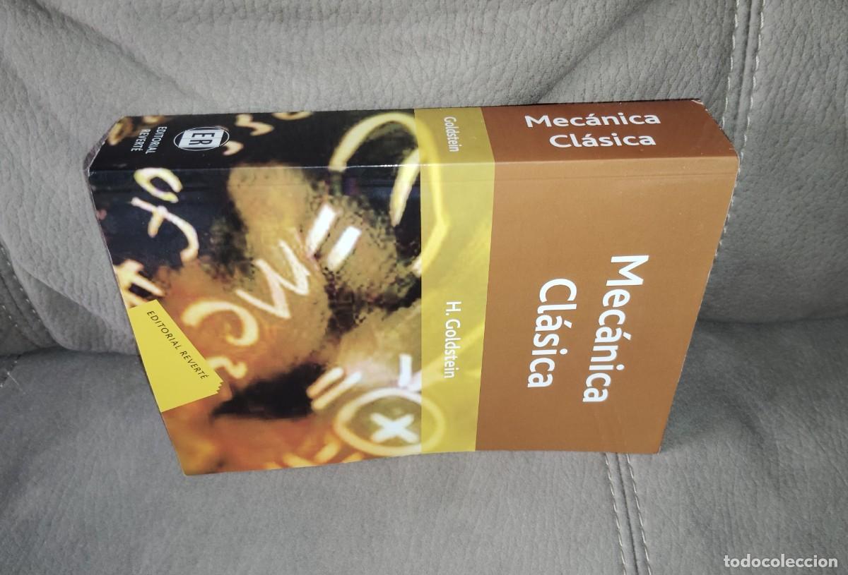 Libros de segunda mano de ciencias: MEC&Aacute;NICA CL&Aacute;SICA, Herbert Goldstein, Env&iacute;o gratis, NUEVO - Foto 1
