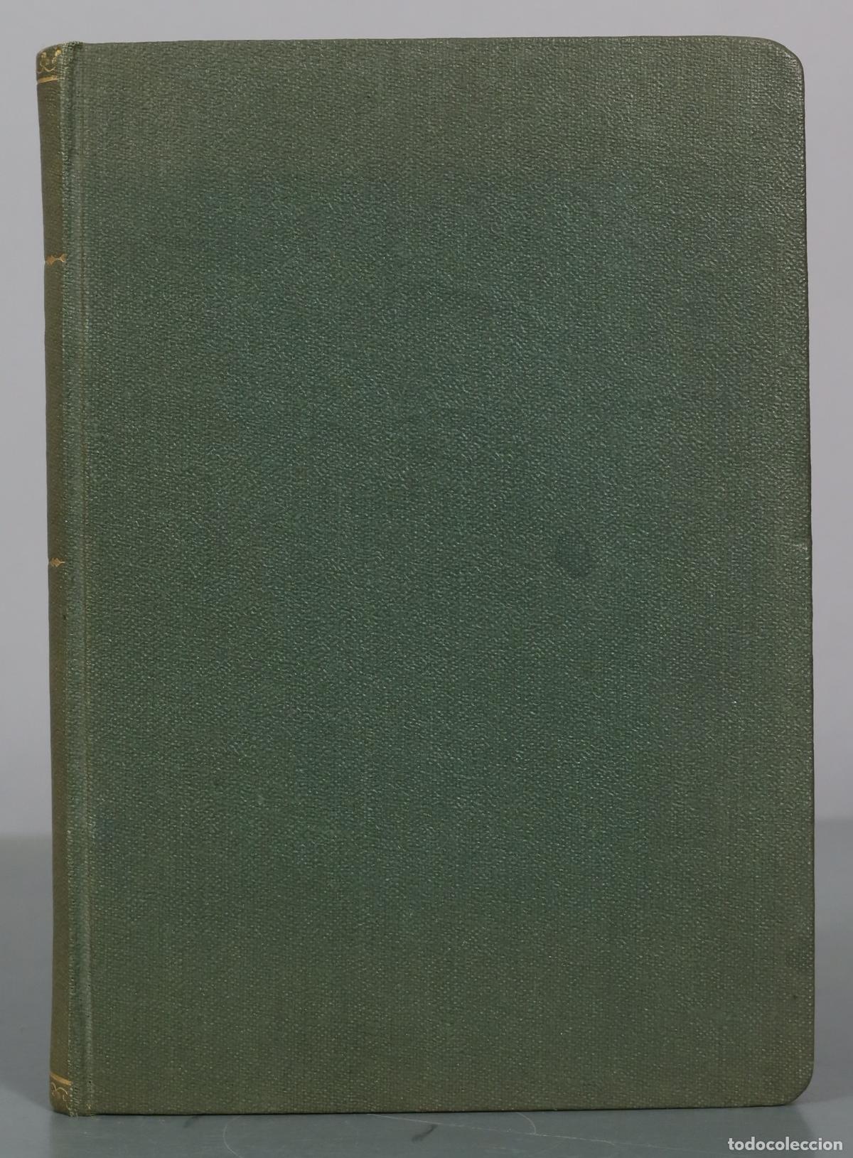 Libros de segunda mano de ciencias: El&eacute;ments de Thermodynamique - Charles Fabry - Librairie Armand Colin - Foto 3