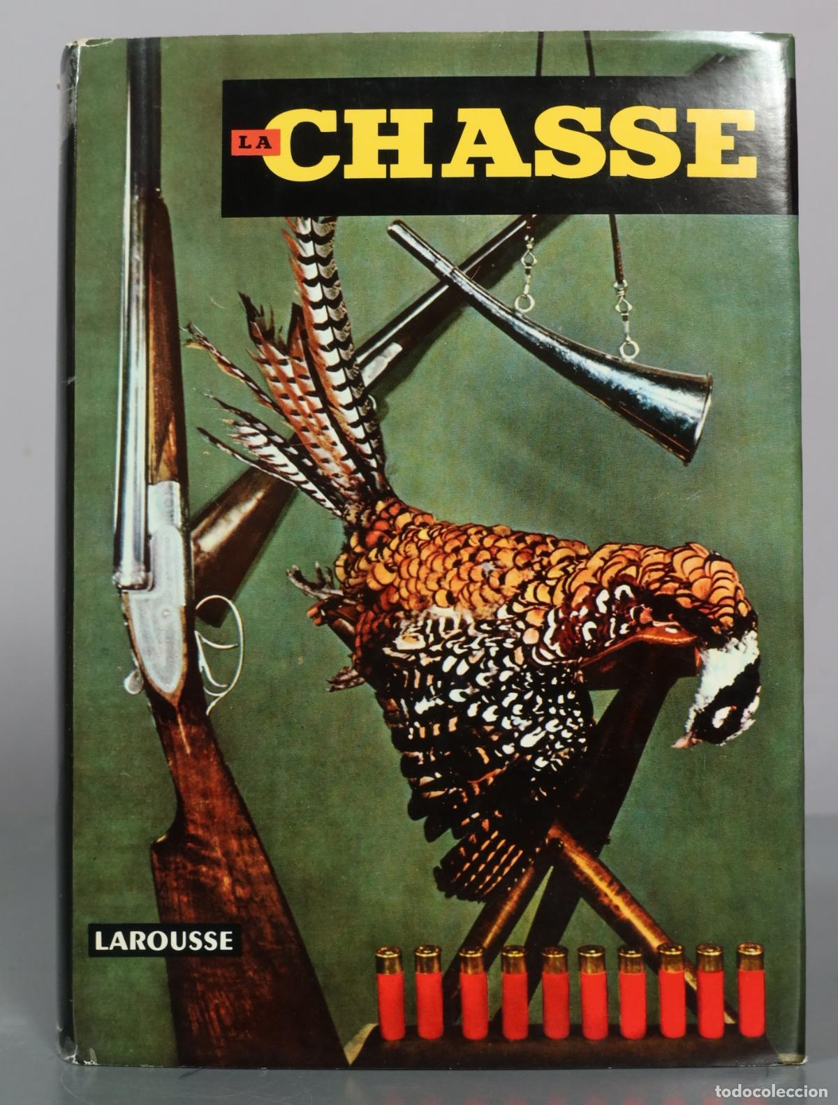 Libros de segunda mano: La Chasse - Larousse