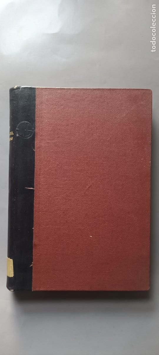 Libros de segunda mano: CARTILLA DEL COLMENERO -1951 -JAVIER CABEZAS - Foto 2