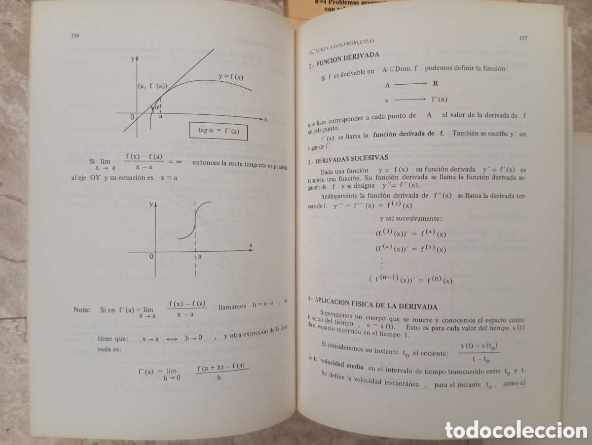 Libros de segunda mano de ciencias: LOTE MATEMATICAS PROBLEMAS DE - FAIXAS - RODA - Foto 4
